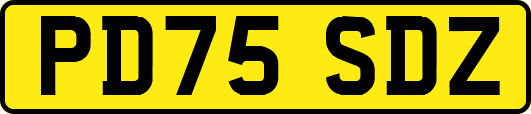 PD75SDZ