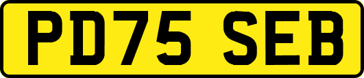 PD75SEB