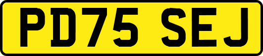 PD75SEJ