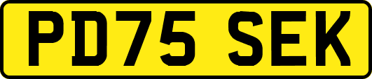 PD75SEK