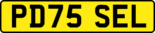 PD75SEL