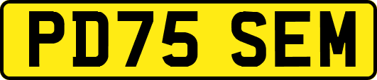 PD75SEM