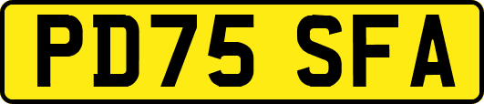 PD75SFA