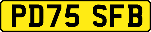 PD75SFB
