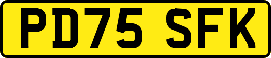 PD75SFK