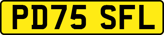 PD75SFL