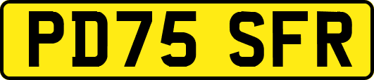 PD75SFR