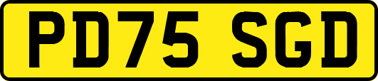 PD75SGD