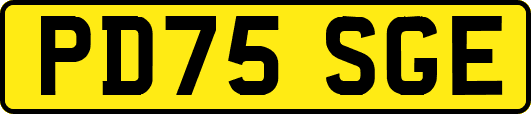 PD75SGE