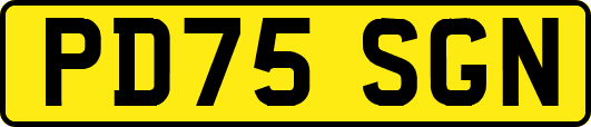 PD75SGN
