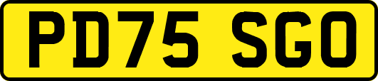 PD75SGO