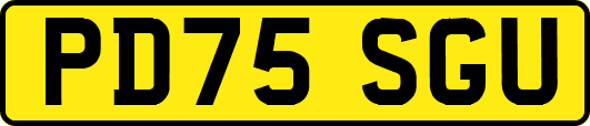 PD75SGU