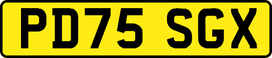 PD75SGX