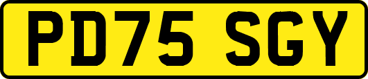 PD75SGY