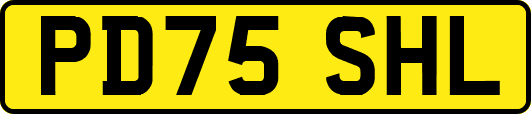 PD75SHL