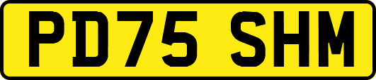 PD75SHM