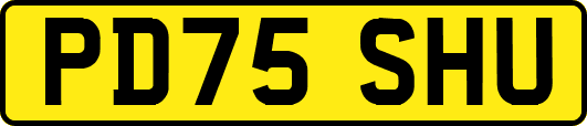 PD75SHU
