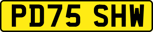 PD75SHW