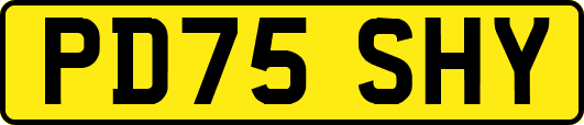 PD75SHY