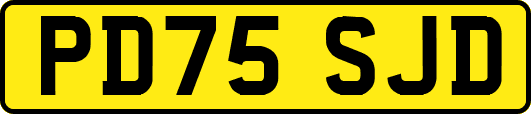 PD75SJD