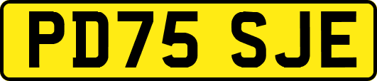 PD75SJE