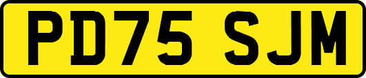 PD75SJM