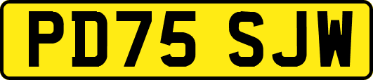 PD75SJW