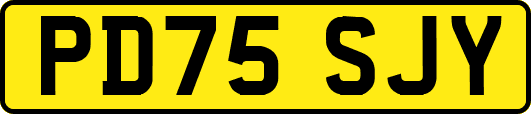 PD75SJY