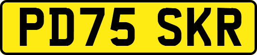 PD75SKR