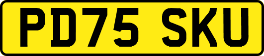 PD75SKU