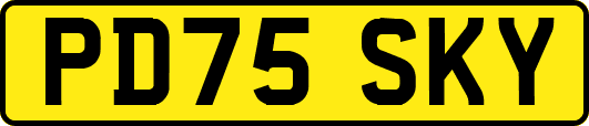 PD75SKY