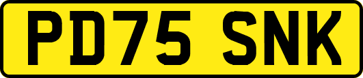 PD75SNK