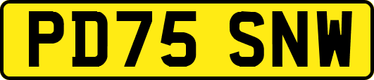 PD75SNW