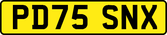 PD75SNX