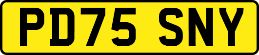 PD75SNY