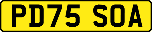PD75SOA