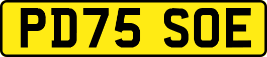 PD75SOE