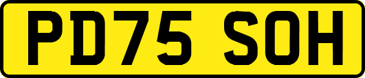 PD75SOH