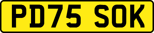 PD75SOK