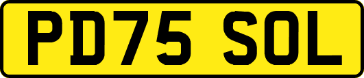 PD75SOL