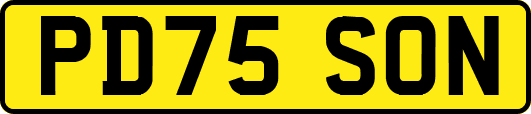 PD75SON