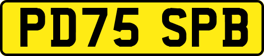 PD75SPB