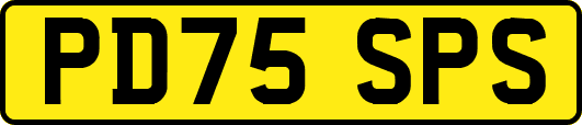 PD75SPS