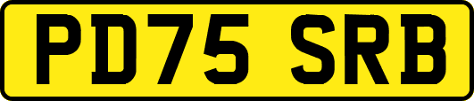 PD75SRB