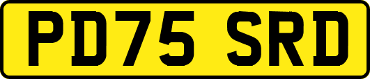 PD75SRD