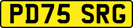 PD75SRG