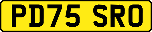 PD75SRO