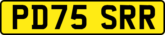 PD75SRR