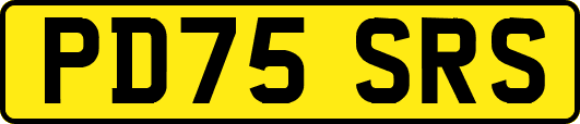 PD75SRS