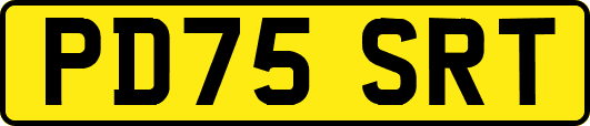 PD75SRT